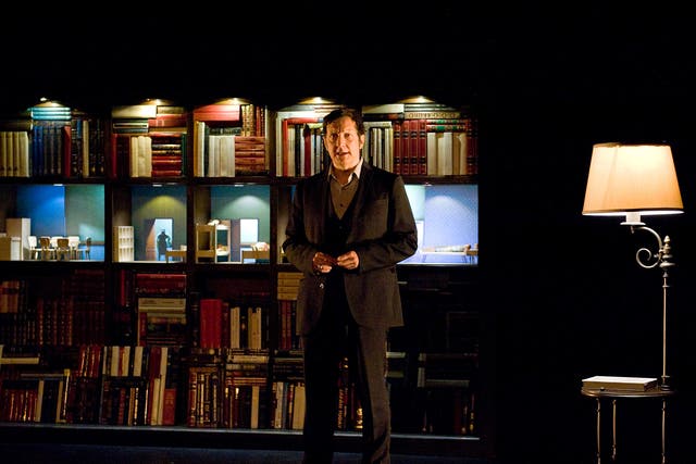 Novel approach: the director, playwright and visual wizard Robert Lepage