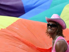 COMMENT: If half of young people are 'a little bit gay', why are bisexuals still invisible in our society?