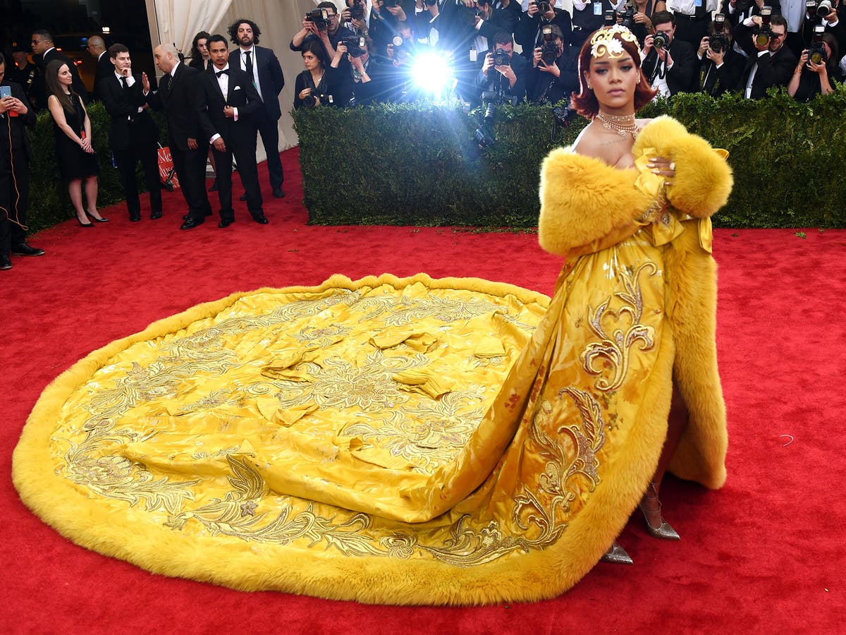 2016 Met Gala theme announced: Fashion in an Age of Technology | The ...