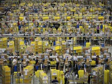 Devastating expose accuses Amazon of oppressive attitude to staff