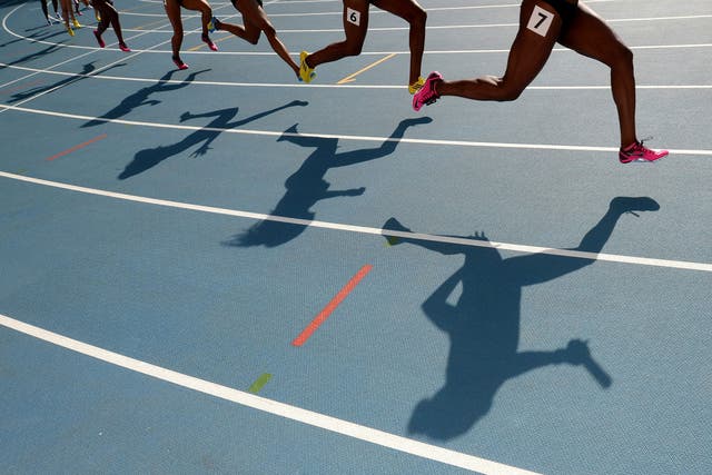 The world governing body of athletics has denied that it suppressed the publication of a report showing that a third of athletes at the 2011 World Championships had confessed to doping, following more alarming claims about drugs abuse in the sport