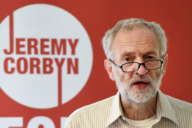 Jeremy Corbyn has said he wants to unite the party and lead a ‘broad church’ shadow cabinet