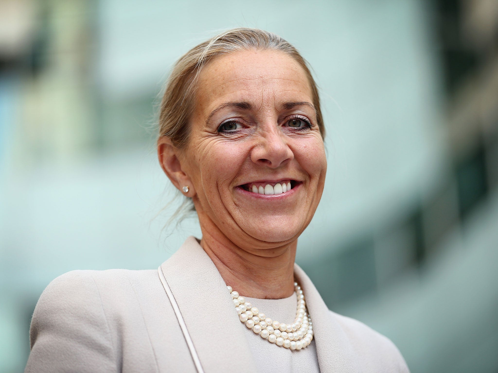 Rona Fairhead warns that 'prejudice' must not sway the argument