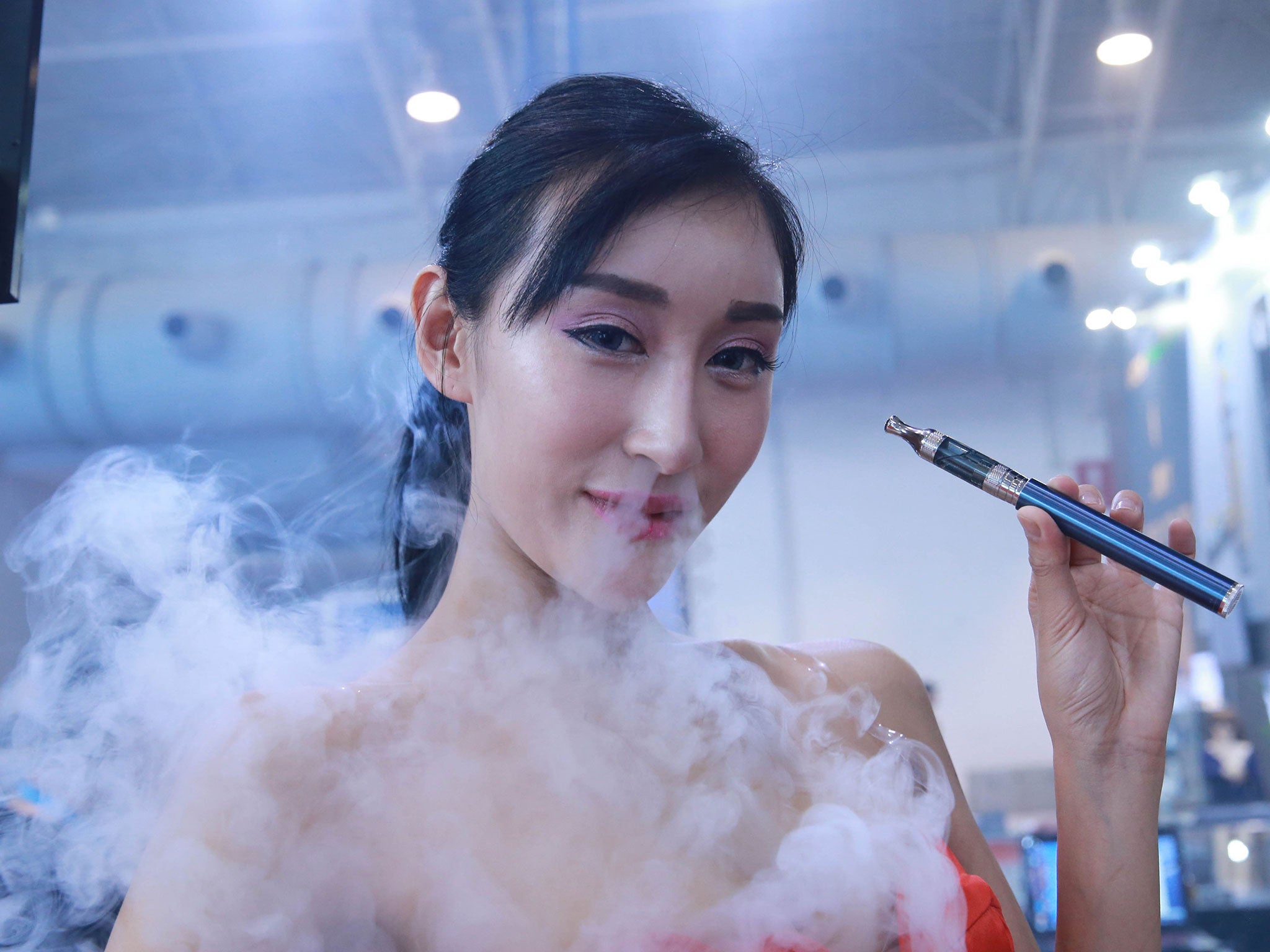 Selling e-cigarettes to minors will be outlawed in October 2015