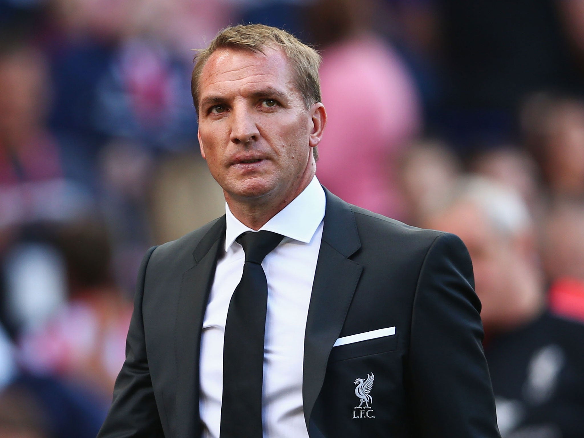 After three years, Brendan Rodgers seems no nearer to finding a reliable pairing at centre-half