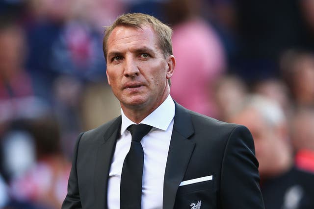 After three years, Brendan Rodgers seems no nearer to finding a reliable pairing at centre-half