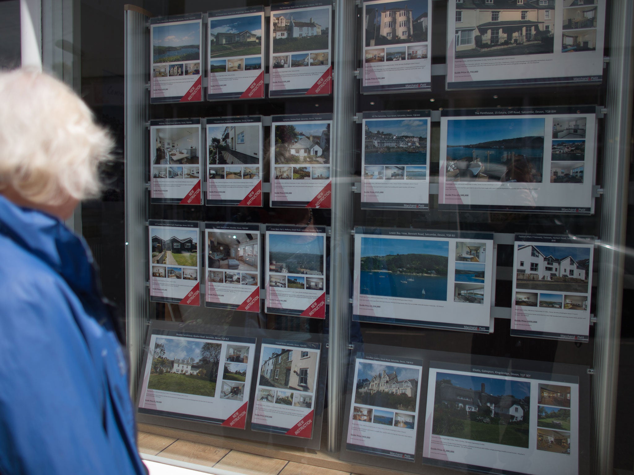 The extent of Britain’s housing crisis was laid bare today as it emerged that prices in August were at their strongest since the onset of the recession in 2007