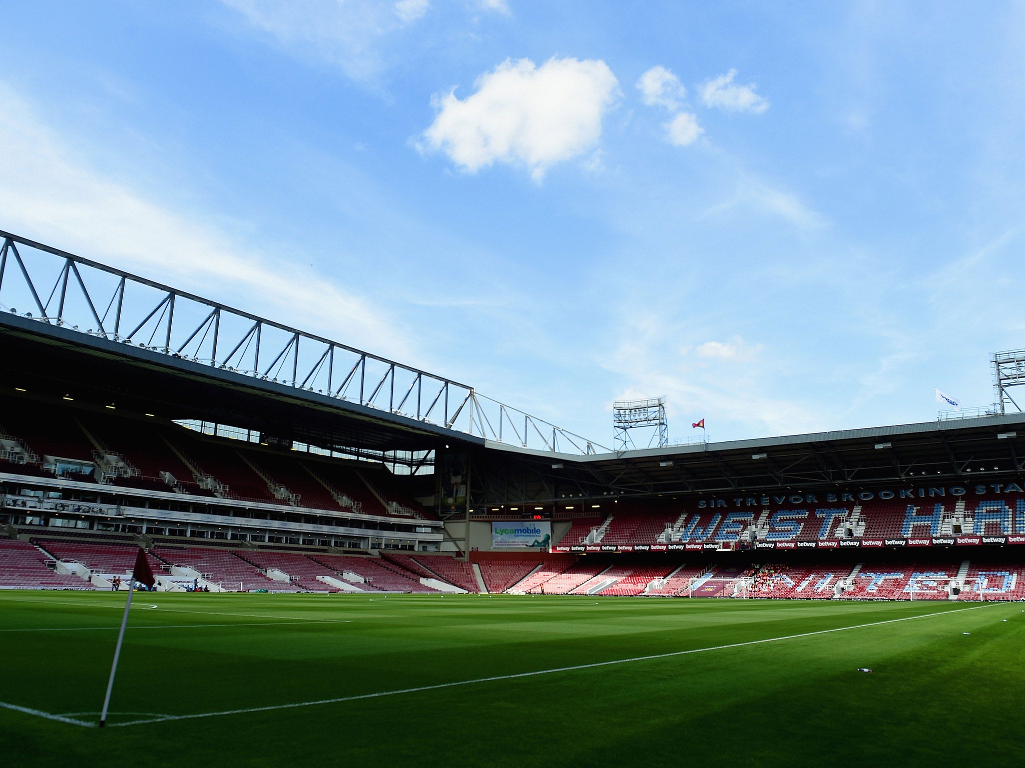 I never felt the nuanced warmth of the West Ham welcome as others understand it