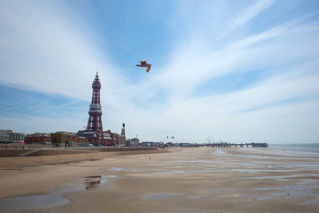 Blackpool is in the top 10 most deprived councils in the UK 