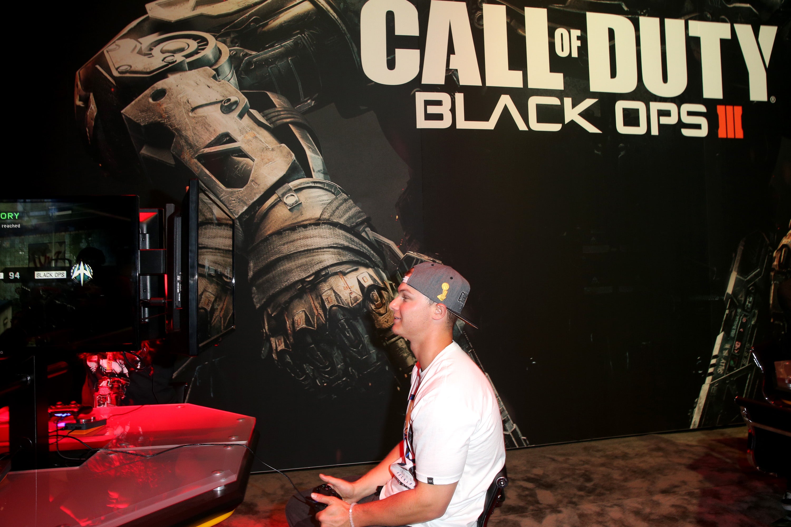 Military video game series Call of Duty has brought in over $10 billion for its publisher, Activision