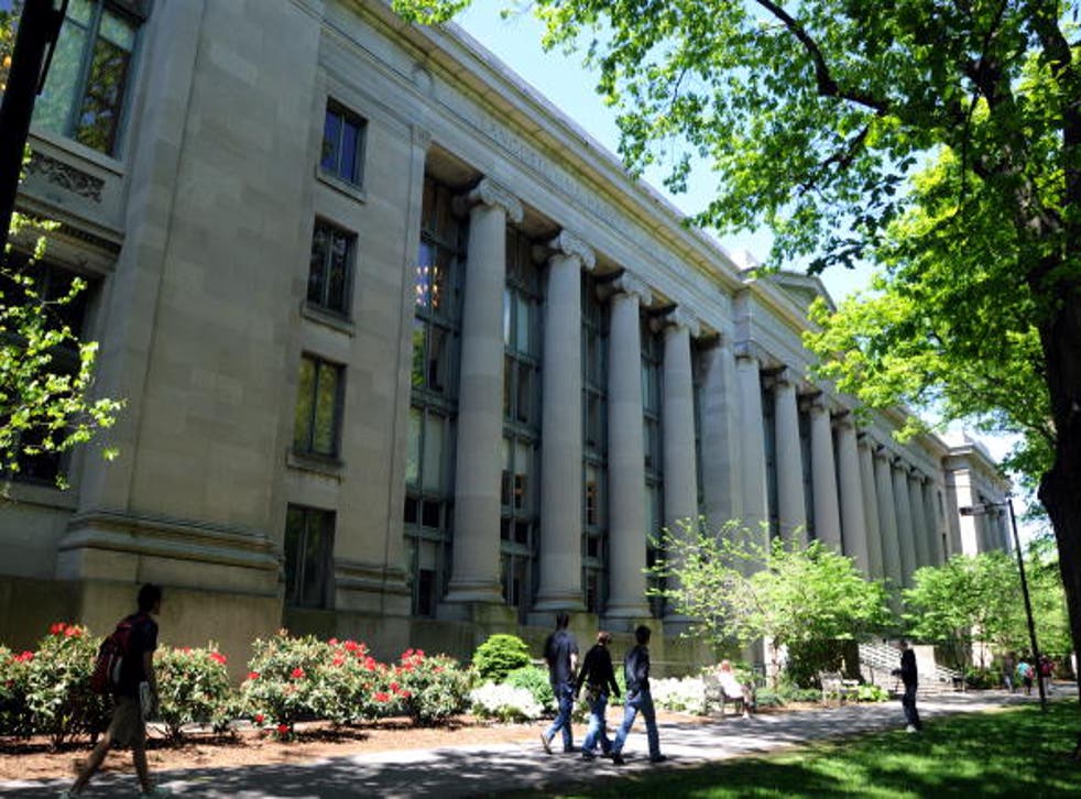 Harvard University's Law School