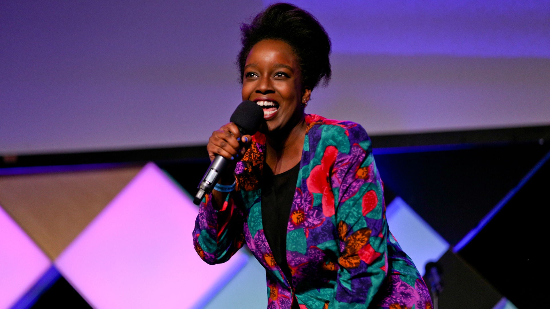 Lolly Adefope is a talented new character comedian