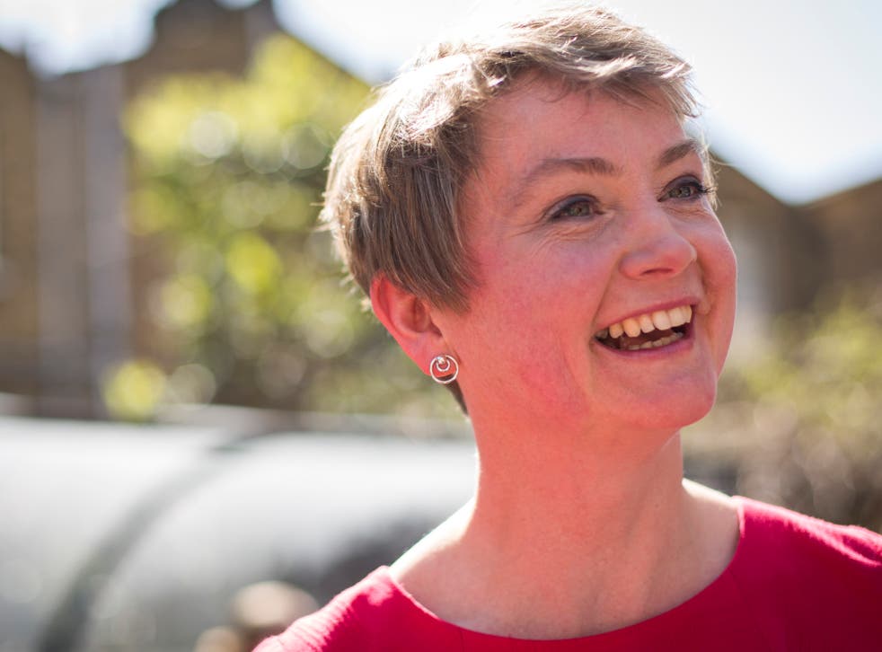 Watch Yvette Cooper Reveals Most Embarrassing Ed Balls Traits And Recoils At Memory Of Long