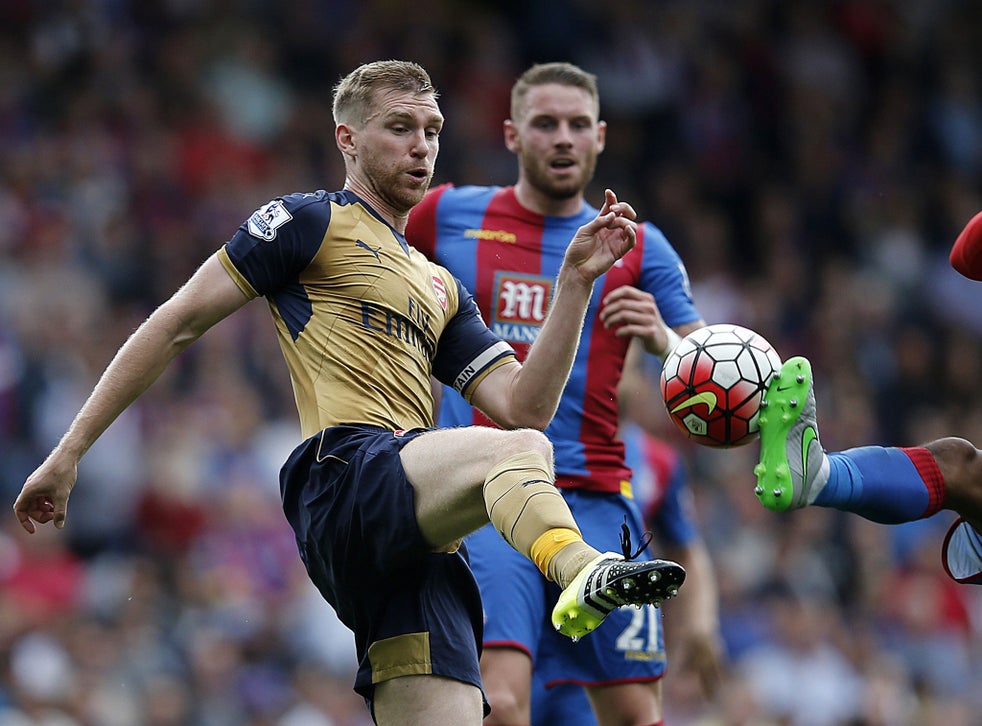 Per Mertesacker says Arsenal held 'very important talks ...