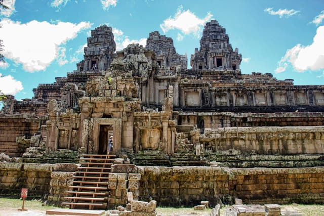 Temples of Angkor 