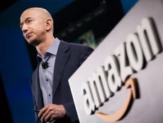 Amazon founder Jeff Bezos is now the 4th richest person in the world