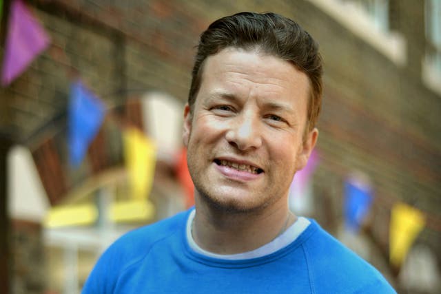 Jamie Oliver is back on Channel 4 with a new series