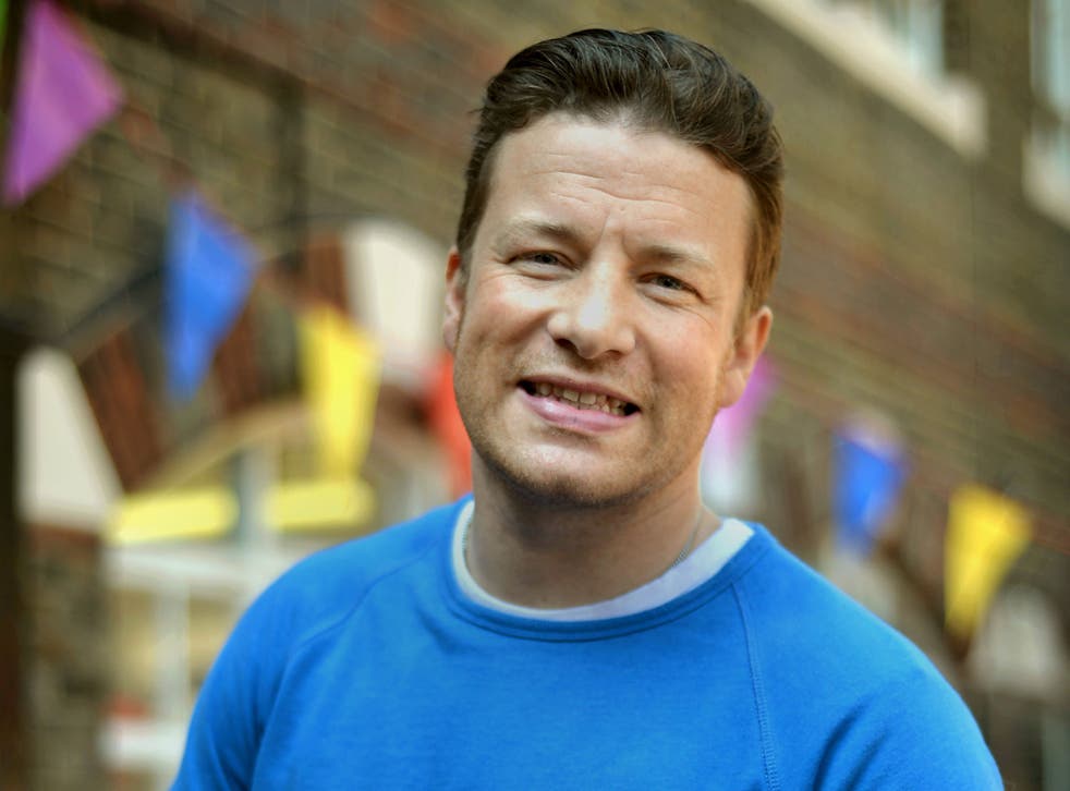 Jamie Oliver is seen as a ‘rock star’, Ms Leith said