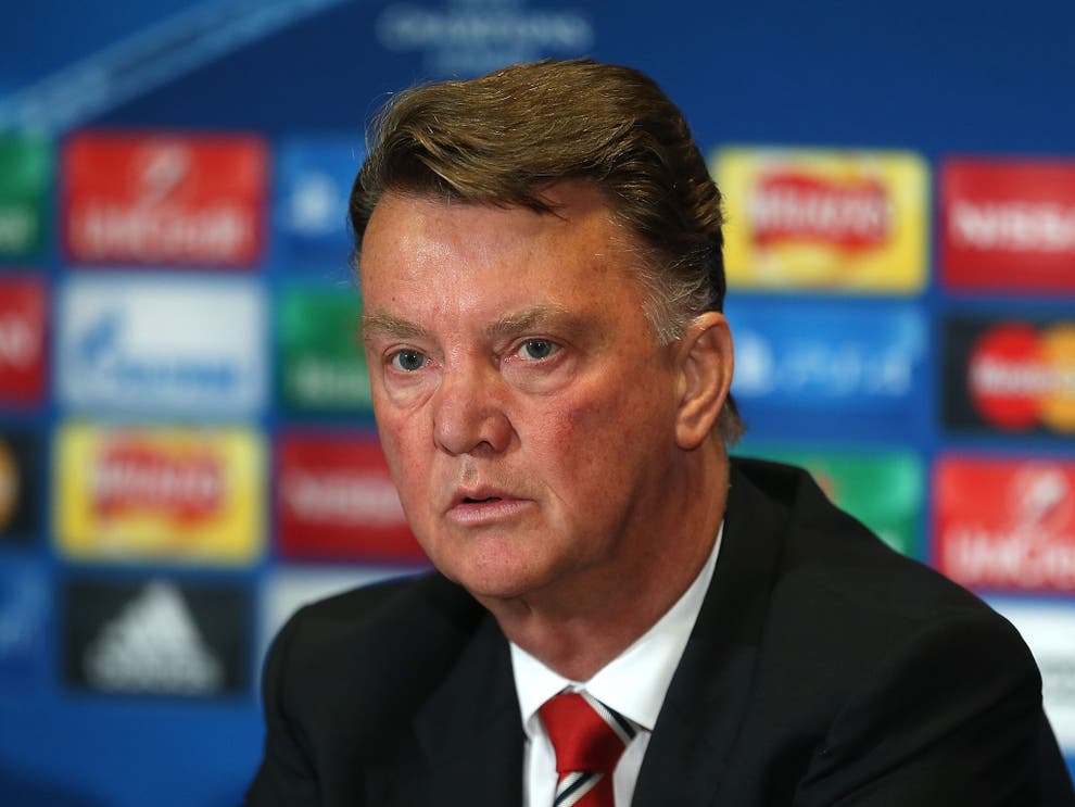 Pompous Louis van Gaal yet to make the pieces fit at Manchester United