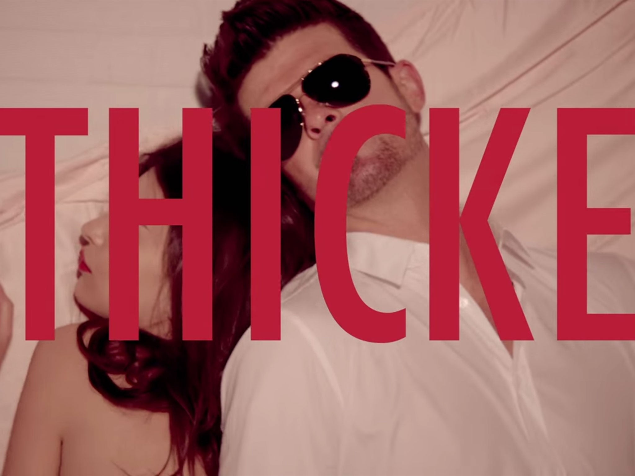 The move towards certification follows protests about sexual content of films by stars like Robin Thicke