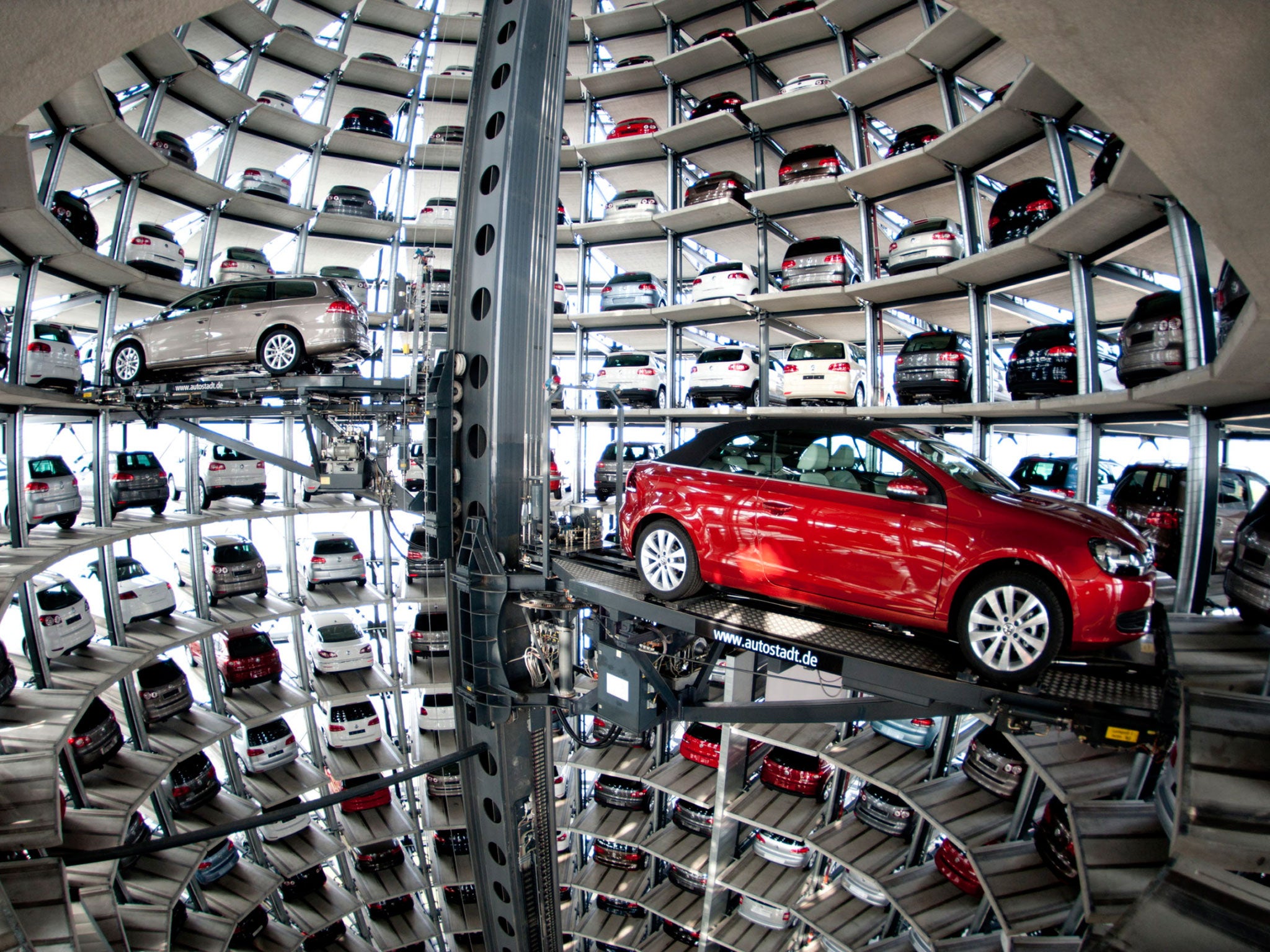 Volkswagen has set aside €6.5bn to cover the scandal