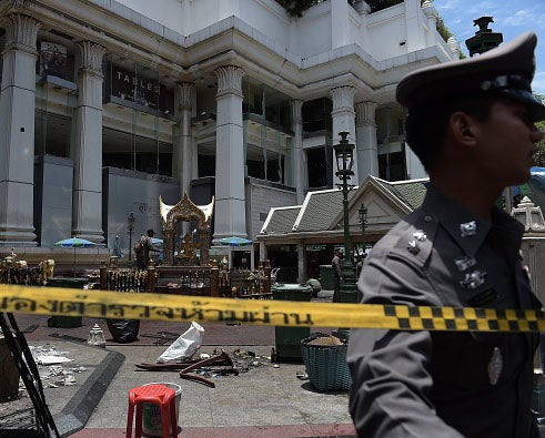 No one has so far claimed responsibility for the attack