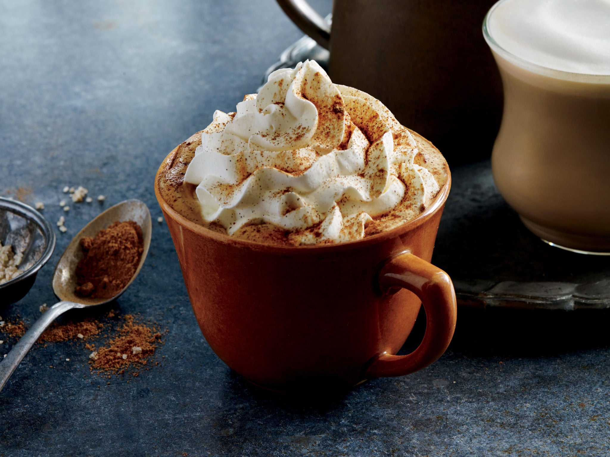 Starbucks is not messing around when it comes to PSL season this year! 