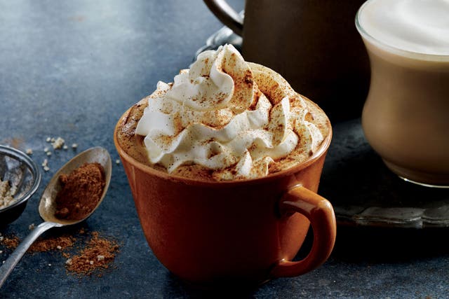 The Starbucks Pumpkin Spice Latte is to contain real pumpkin for the first time from this autumn