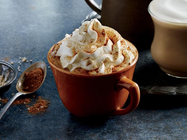 The Starbucks Pumpkin Spice Latte is to contain real pumpkin for the first time from this autumn