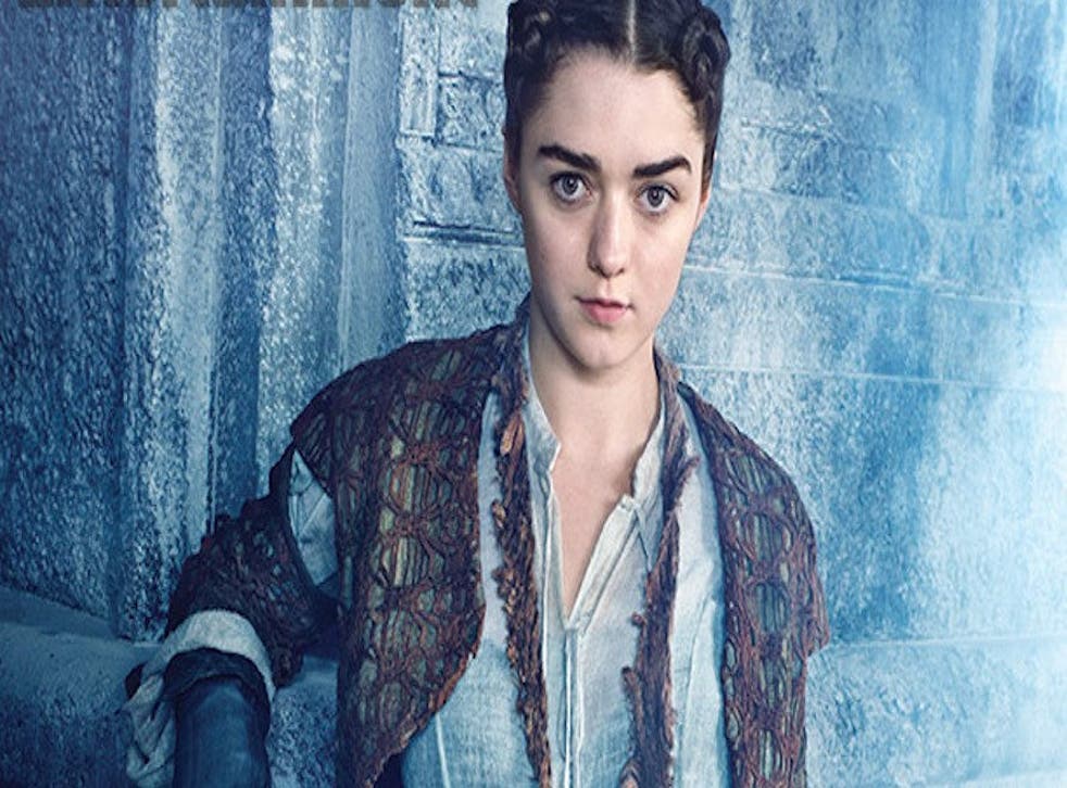 Game of Thrones season 6 spoilers Maisie Williams spotted filming