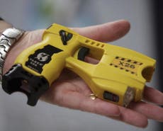Read more

Taser guns' 'impact on brain may undermine police questioning'