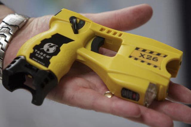 Study on the cognitive impact of stun guns find that it may temporarily compromise a person's mental state