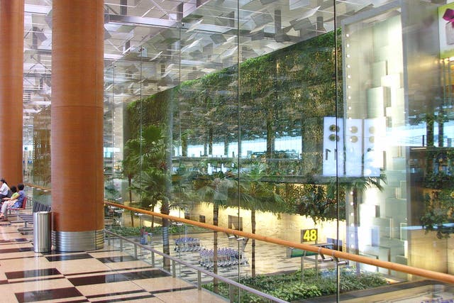 Singapore Airlines Terminal 3