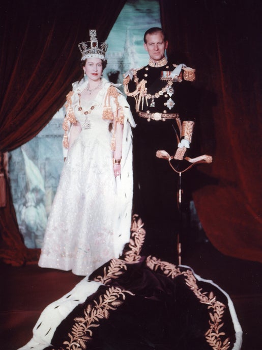 Queen Elizabeth II’s coronation took place on 2 June 1953. It was the first coronation to be aired live on television and was watched by millions around the world