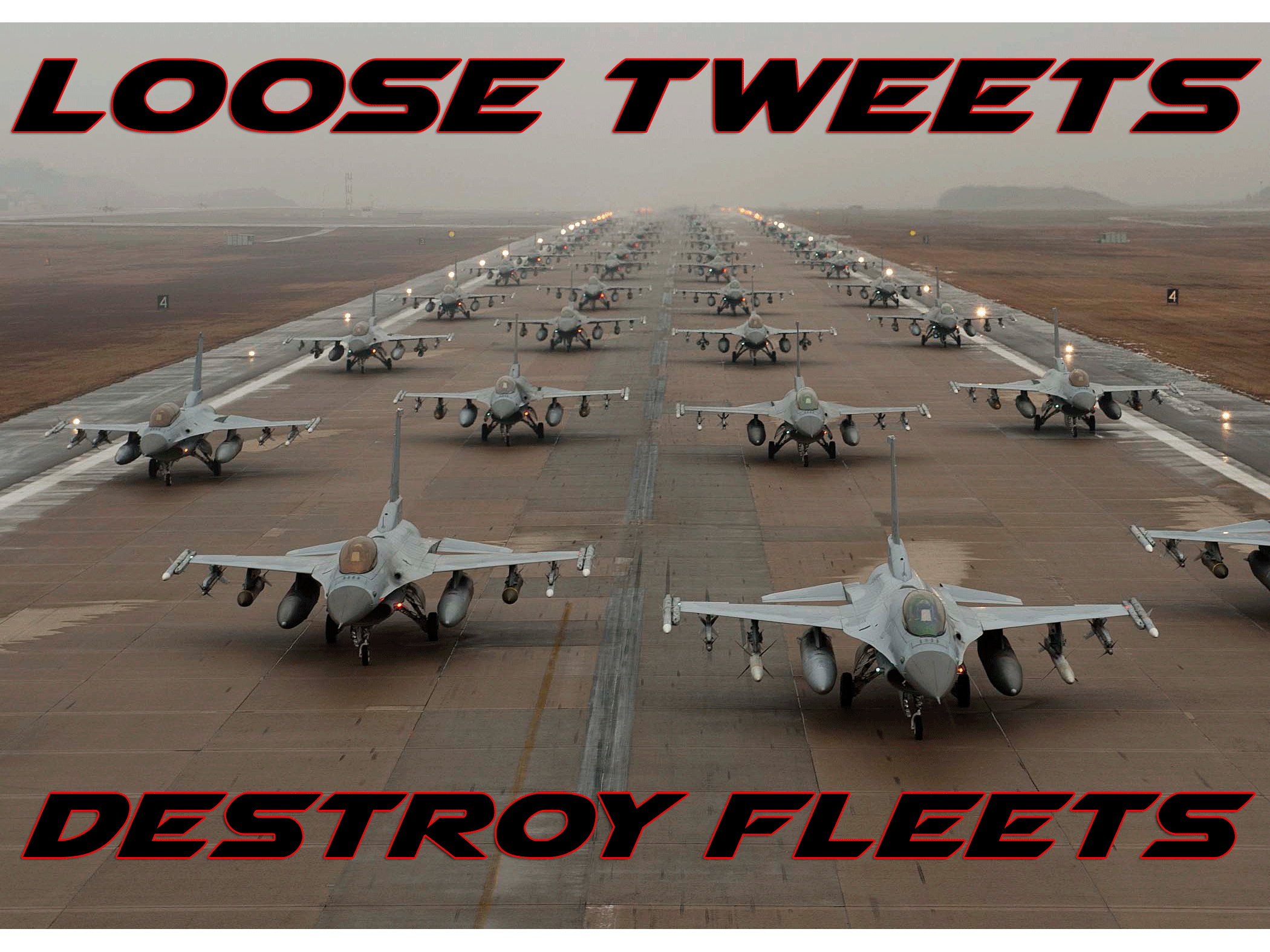Loose Tweets Destroy Fleets Us Air Force Issues Updated