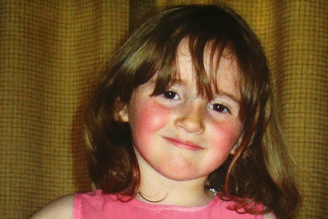 April Jones was abducted and murdered by paedophile Mark Bridger in 2012