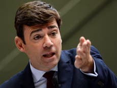Investigatory Powers Bill: Labour will abstain on the new 'Snooper's Charter' Andy Burnham says