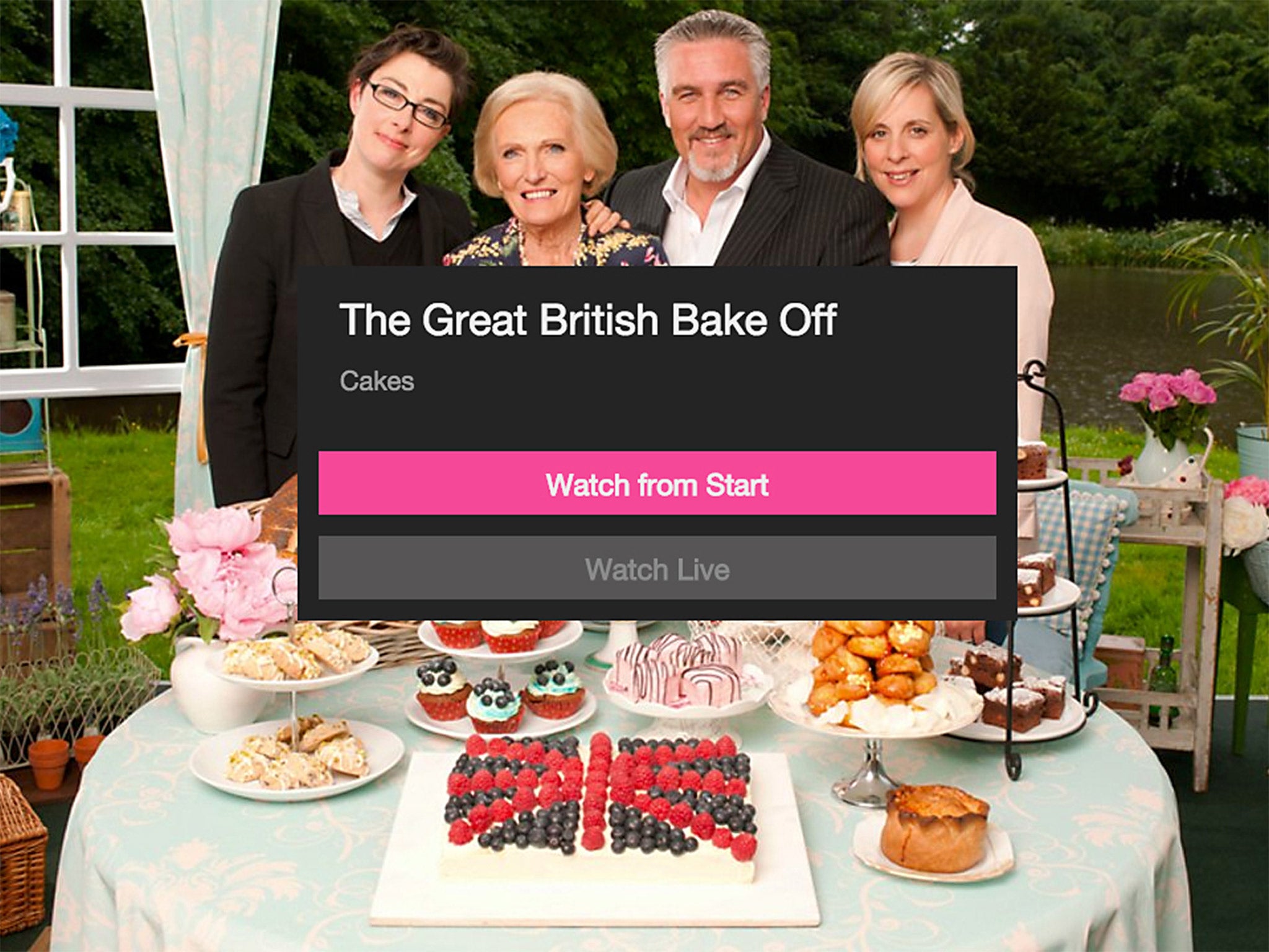 BBC iPlayer is introducing new catch-up features