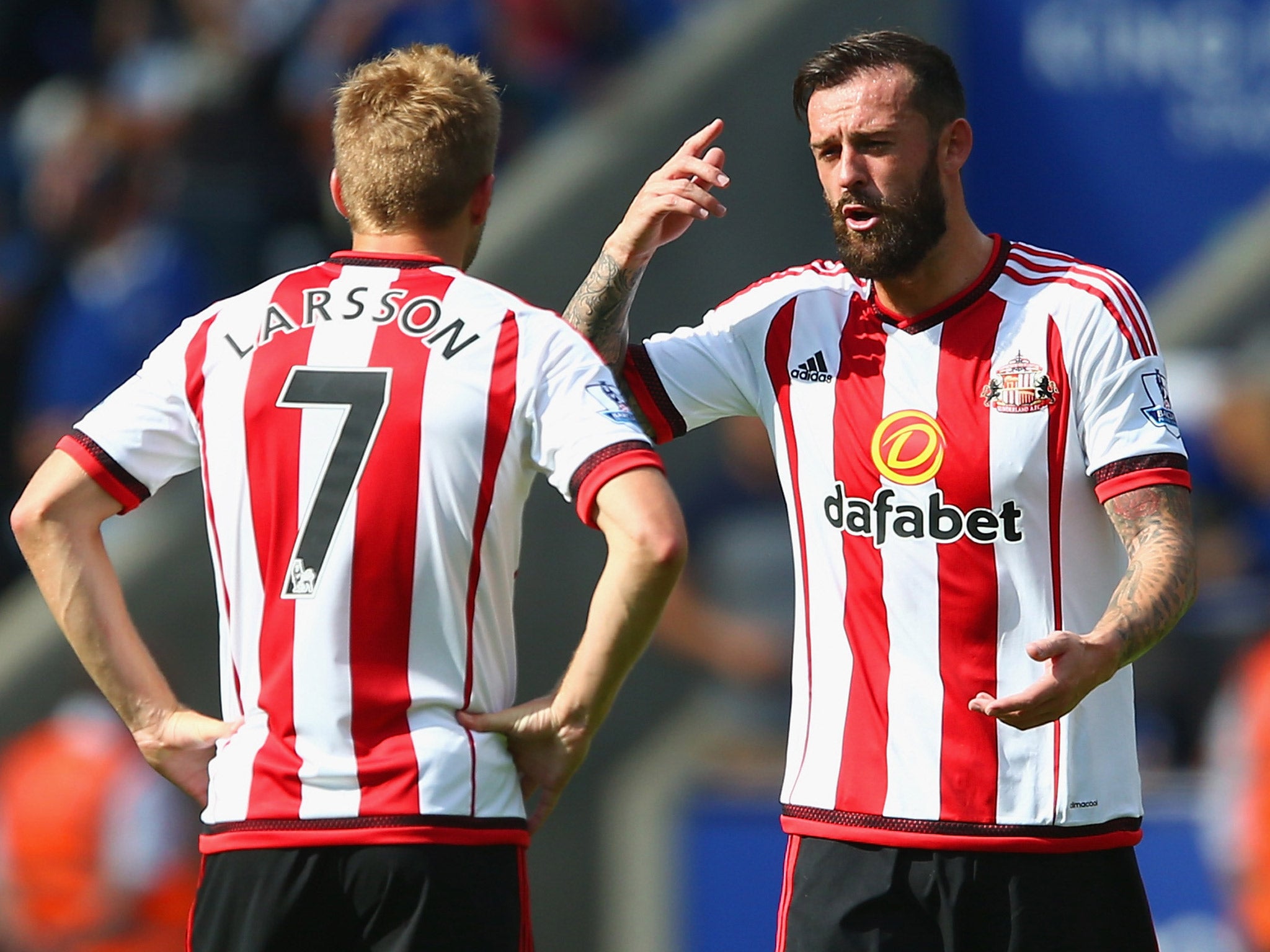 Sunderland have conceded seven goals in their opening two fixtures