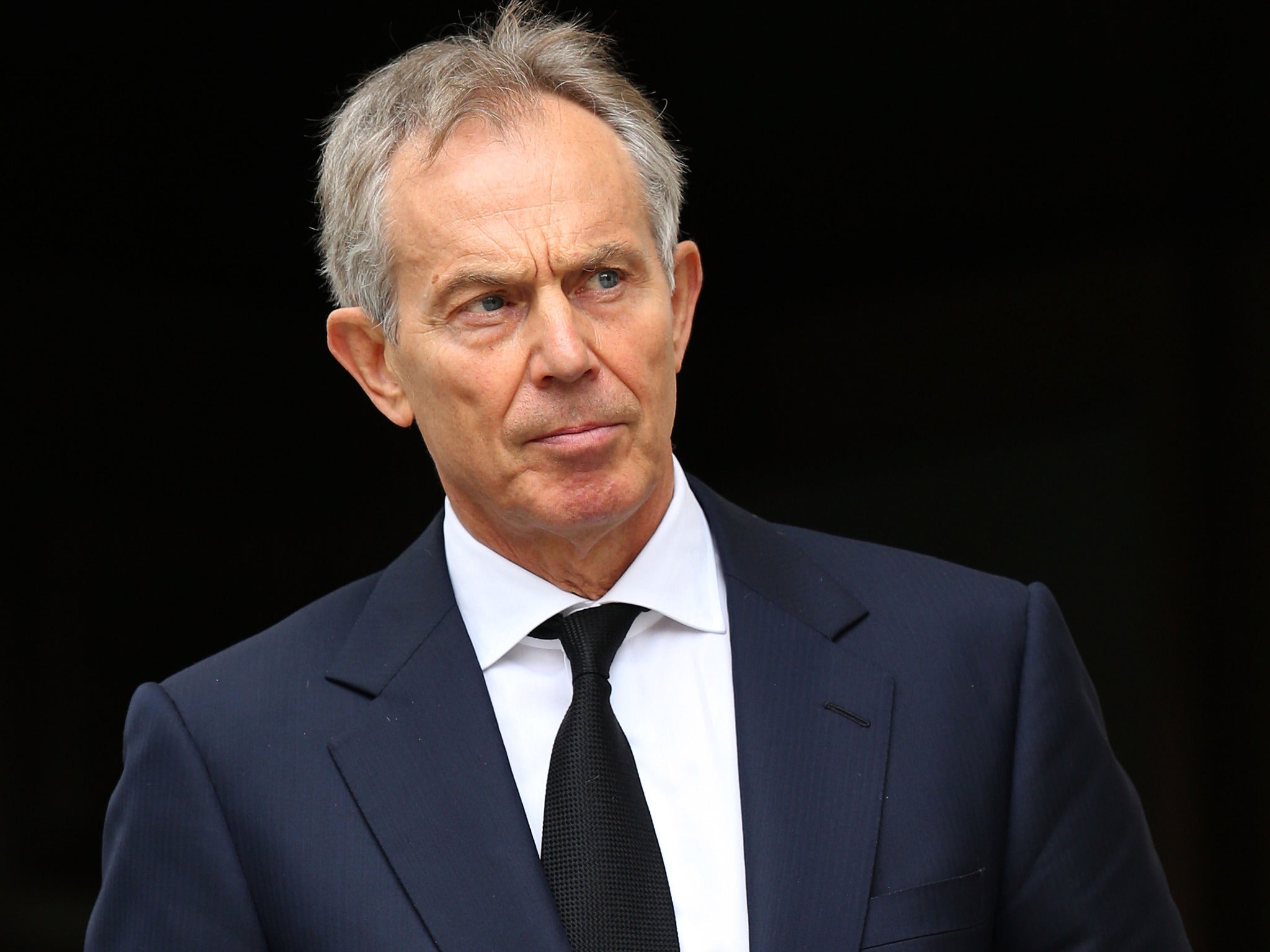 Tony Blair has said the ideologies of Islamic extremism needed to be consigned to the "junkyard of mistaken ideology"