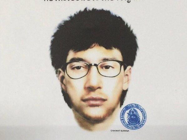 Police released a sketch of the man who they believe may be connected to the attacks
