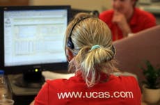 Read more

‘Tired and outdated’ myths surrounding Ucas Clearing are dispelled