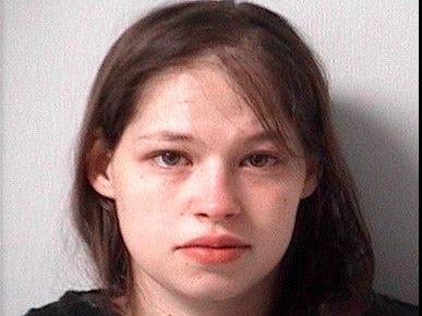 Brittany Pilkington was charged with three counts of murder and was jailed, police said
