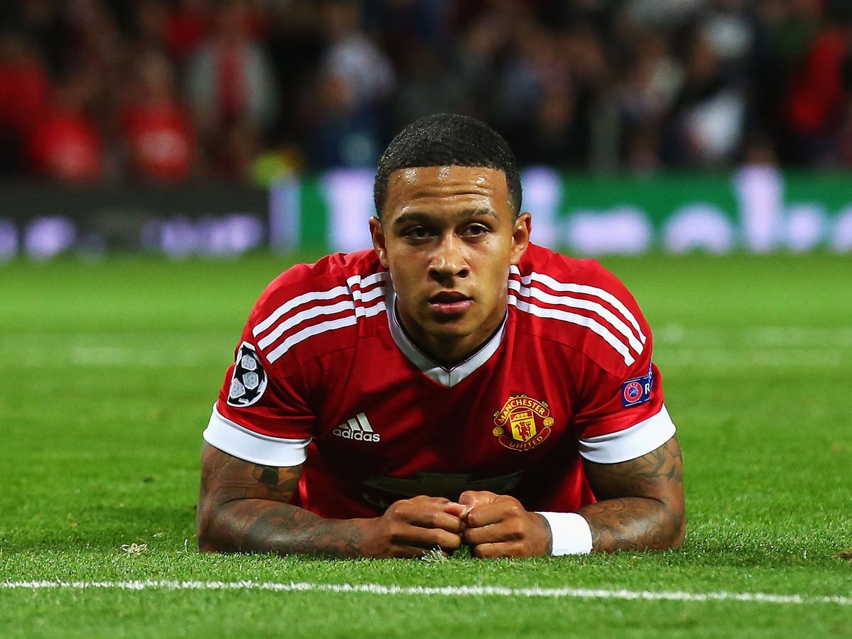 Depay was a flop at Man Utd but has been reborn and will star for