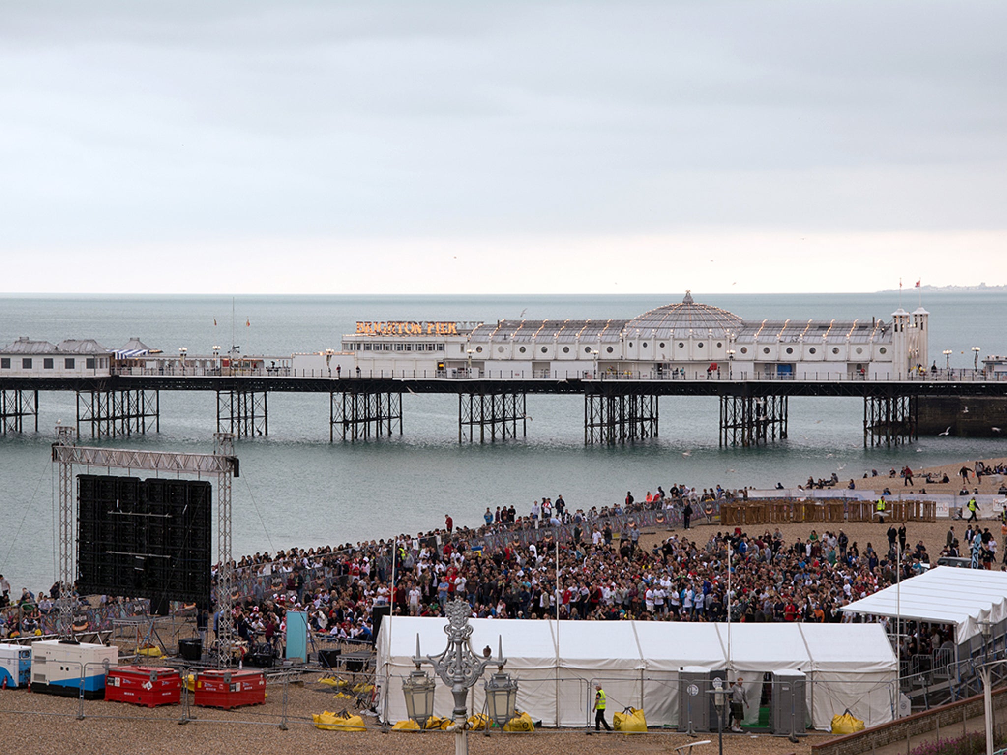 Brighton’s Big Screen