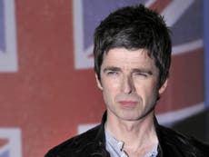 Noel Gallagher says he ‘makes s*** up’ when he forgets lyrics while performing