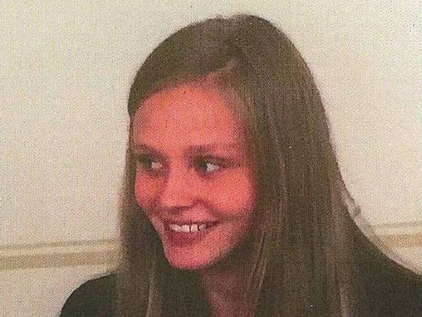 Anneli-Marie's body was found last night after going missing on Thursday while walking her dog.