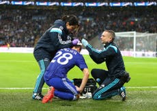 Read more

Have you got what it takes to be a Premier League physio?
