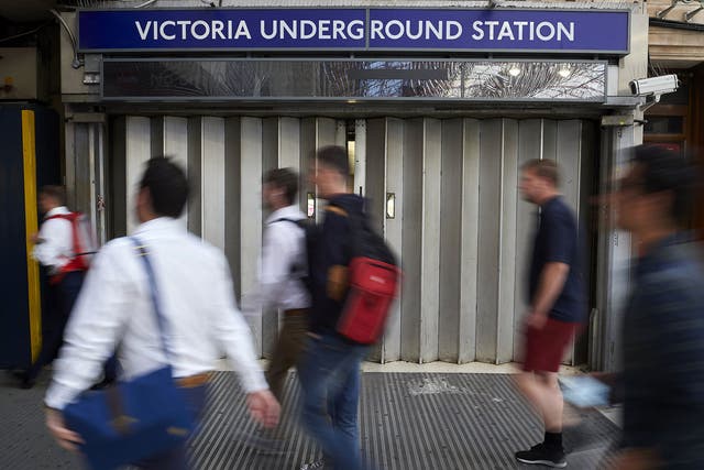The union said nearly 900 jobs will be cut at stations while passenger figures keep increasing
