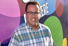 Read more

Subway spokesman Jared Fogle jailed for 15 years for child sex crimes